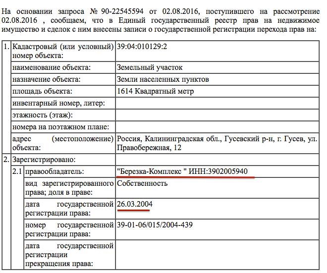 В день отставки Цуканова снесли развлекательный комплекс «Березка»