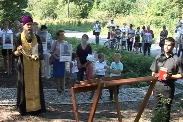 В Калининградской области прошёл «Бессмертный полк Первой мировой»