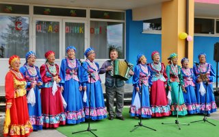 В Калининграде выбрали лучших «Талантов золотого возраста»