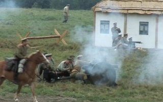 Энтузиасты приступили к созданию музея-заповедника на месте Гумбиненского сражения
