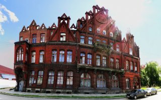 Городская администрация повторно пытается продать здание, которое является объектом культурного наследия