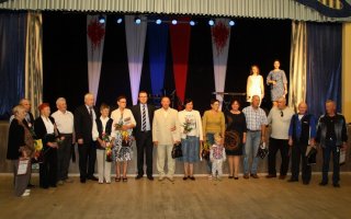 Завершается строительство спортивной площадки в поселке Калининское, на очереди поселок Кубановка