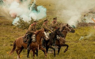 В церемонии открытия «Гумбинненского сражения» примут участие полпред Президента в СЗФО и Министр культуры РФ