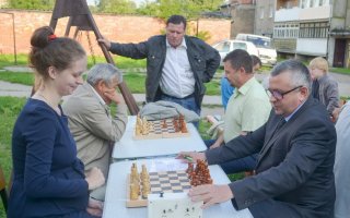 КПРФ вызывает единороссов на шахматную дуэль