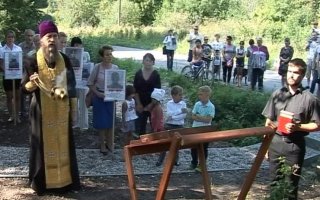 В Калининградской области прошёл «Бессмертный полк Первой мировой»