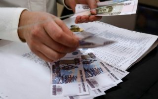 В Калининградской области средняя зарплата врачей превысила отметку в 43 тысячи рублей