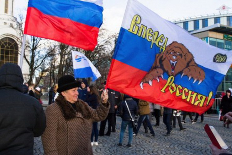 Методы «Единой России»