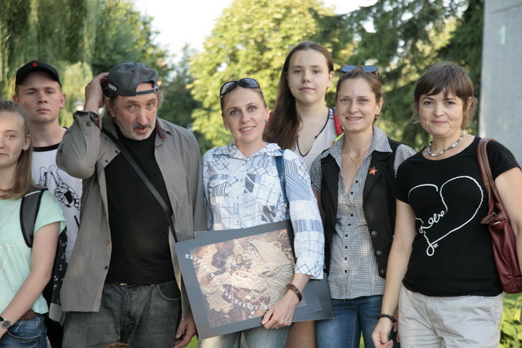 Лето творчества художников Гусевской ДШИ