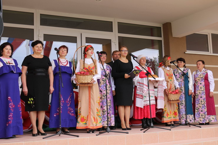 В посёлке Михайлово прошло празднование «Дня поселка»