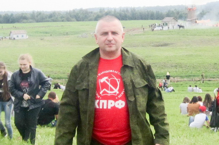 Мы за Кармазиновского