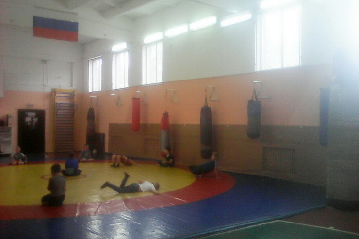 Не забирайте наш спортзал