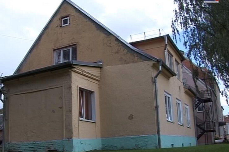 Центр помощи детям в Гусеве утеплят до наступления холодов