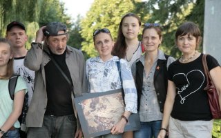 Лето творчества художников Гусевской ДШИ