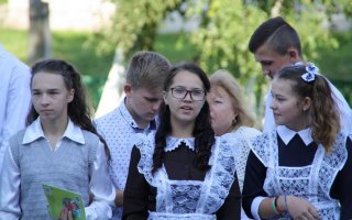 Праздник для учеников, студентов и педагогов