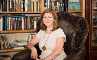 Наталья Ситникова: «За традиции и культуру!»