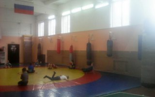 Не забирайте наш спортзал