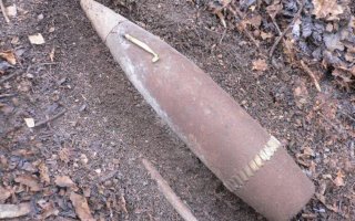 МЧС: в Гусеве обнаружены взрывоопасные предметы