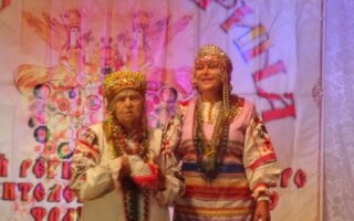 Гусевские библиотекари посетили международный фольклорный фестиваль «Истоки»