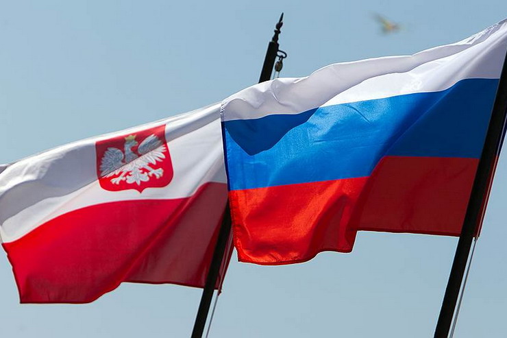 В составе областной делегации Евгений Михайлов представлял наш регион в Польше