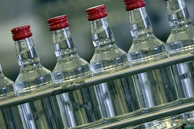 Магазин «Глобус» оштрафовали за продажу безакцизного алкоголя