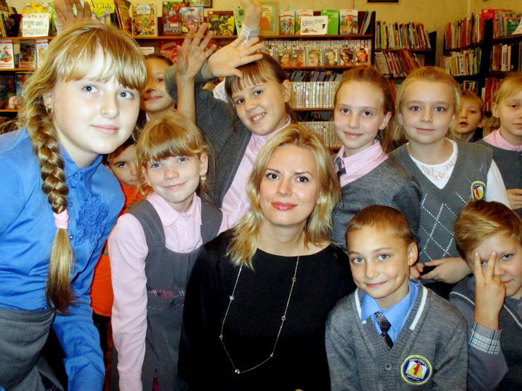 Городская библиотека продолжает отмечать «Дни литературы»