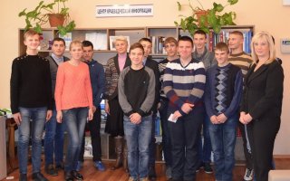В Городской библиотеке проходят дни литературы