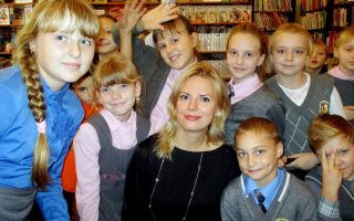 Городская библиотека продолжает отмечать «Дни литературы»