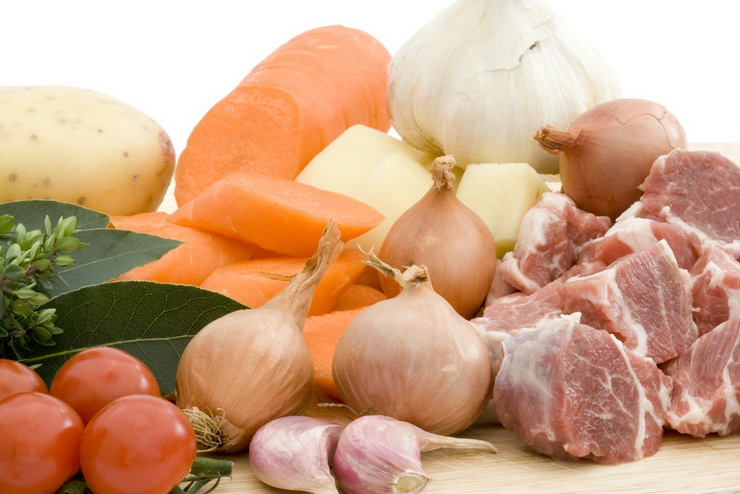 Минсельхоз рассказал где можно приобрести плодоовощную продукцию и мясо по отпускным ценам