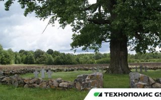 Вспомнить все: как волонтерское движение «Технополиса GS» заботится о сохранении воинских захоронений