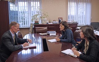 Литовцы хотят создать памятный комплекс на месте рождения Кристионаса Донелайтиса
