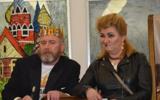 Гусевский музей присоединился к всероссийской акции «Ночь искусств: время создавать!»