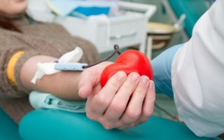 22 ноября  2016 года в «Гусевской  ЦРБ»  пройдет день Донора