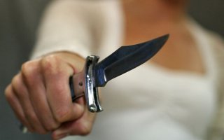 33-летняя жительница Гусева, зарезавшая любовника во время ссоры, пошла под суд