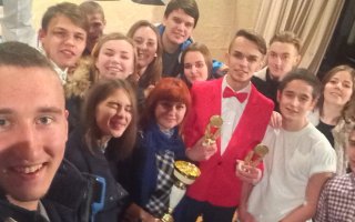 Гусевская команда стала чемпионом межрайонной лиги КВН «БРИЗ-2016»