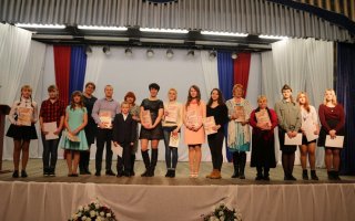 В ГДК прошел конкурс эстрадного искусства «До-Ми-Соль-Ка – 2016»