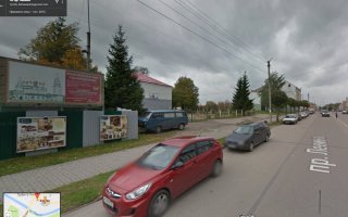 В Гусеве к концу ноября намерены отремонтировать набережную за 5,1 млн рублей