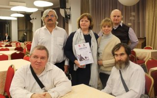 Гусевские знатоки приняли участие в «Что? Где? Когда?» на Кубок Губернатора Калининградской области