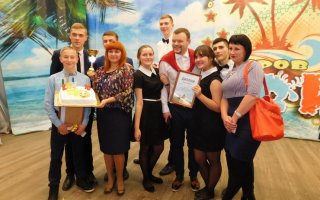 В ГДК состоялся Х юбилейный фестиваль лиги юмора «Остров КВН»