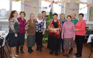 В агропромышленном колледже прошла встреча с педагогами-ветеранами