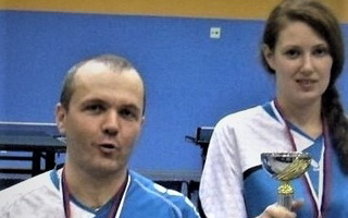 В ФОКе прошел Рождественский турнир по настольному теннису
