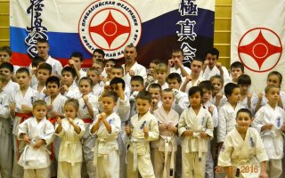 «Городской объектив»: День рождения - в спортзале