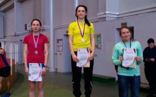 Гусевские спортсмены заняли 6 призовых мест на областных соревнованиях по лёгкой атлетике