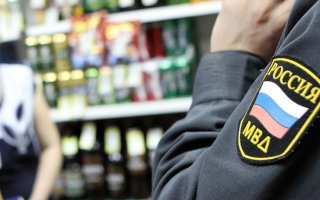 В Гусеве магазин «Элегия» оштрафовали за безлицензионную продажу алкоголя