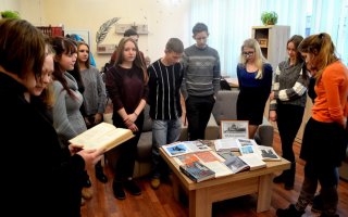 «900 дней мужества»: В городской библиотеке вспоминали блокаду Ленинграда