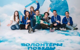Гусевское волонтёрское движение приглашает в свои ряды активную молодёжь