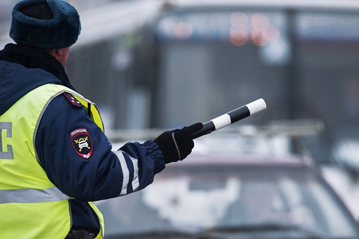 В Гусеве объявлен в розыск автомобиль, сбивший 19-летнюю девушку
