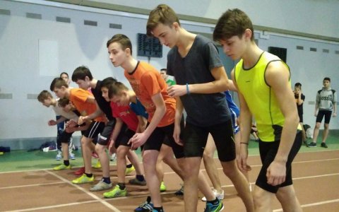 Гусевская команда заняла 7 призовых мест на областных соревнованиях по лёгкой атлетике