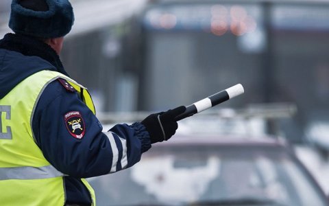В Гусеве объявлен в розыск автомобиль, сбивший 19-летнюю девушку