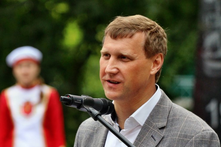 Глава отчитался без «лишних» вопросов