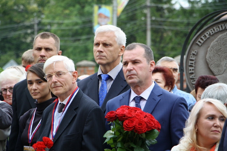 Глава Гусевского городского округа Вячеслав Гацук покинул свой пост